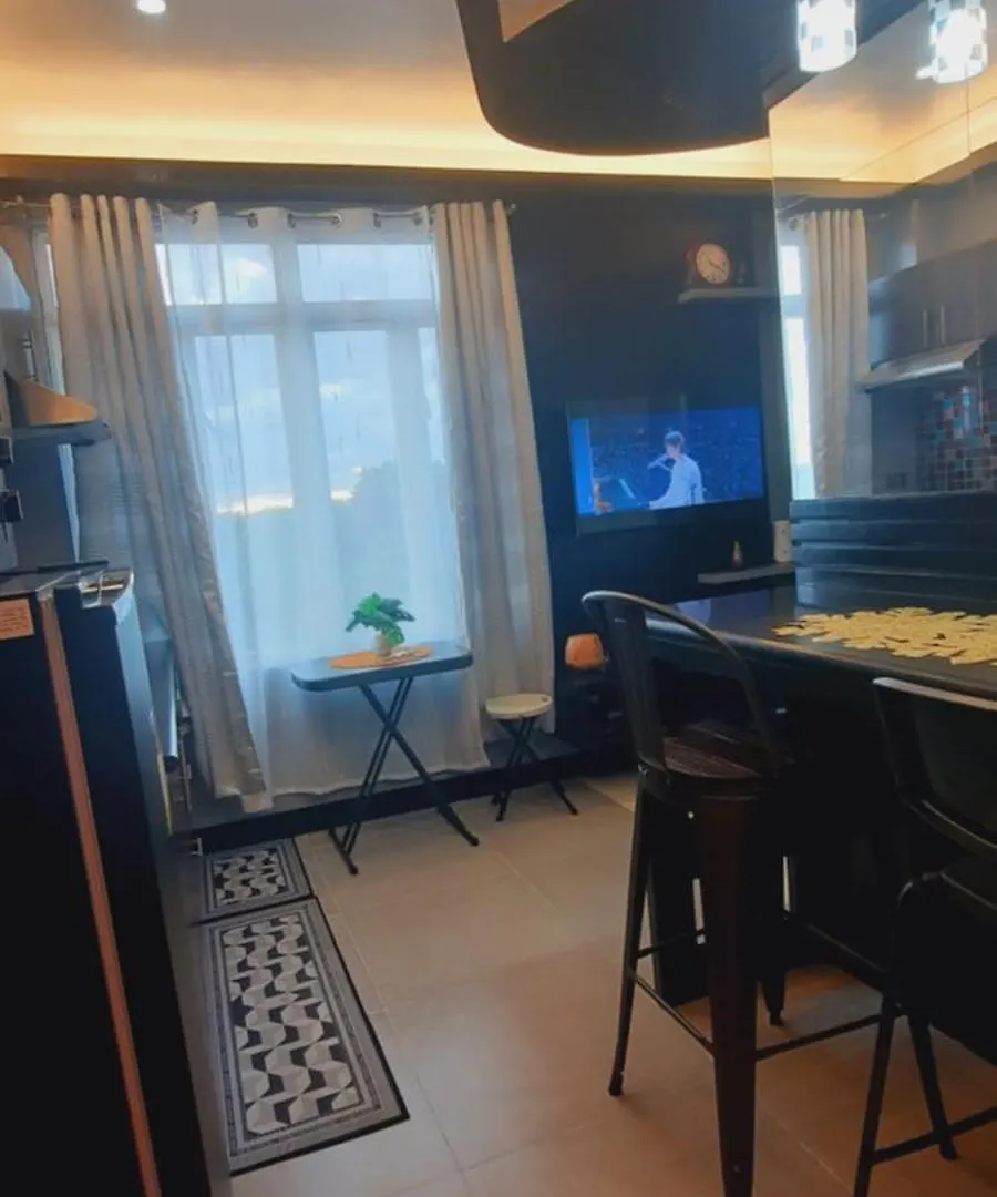 מלון דירות אפרטהוטל טאגיג Modern Den הפיליפינים